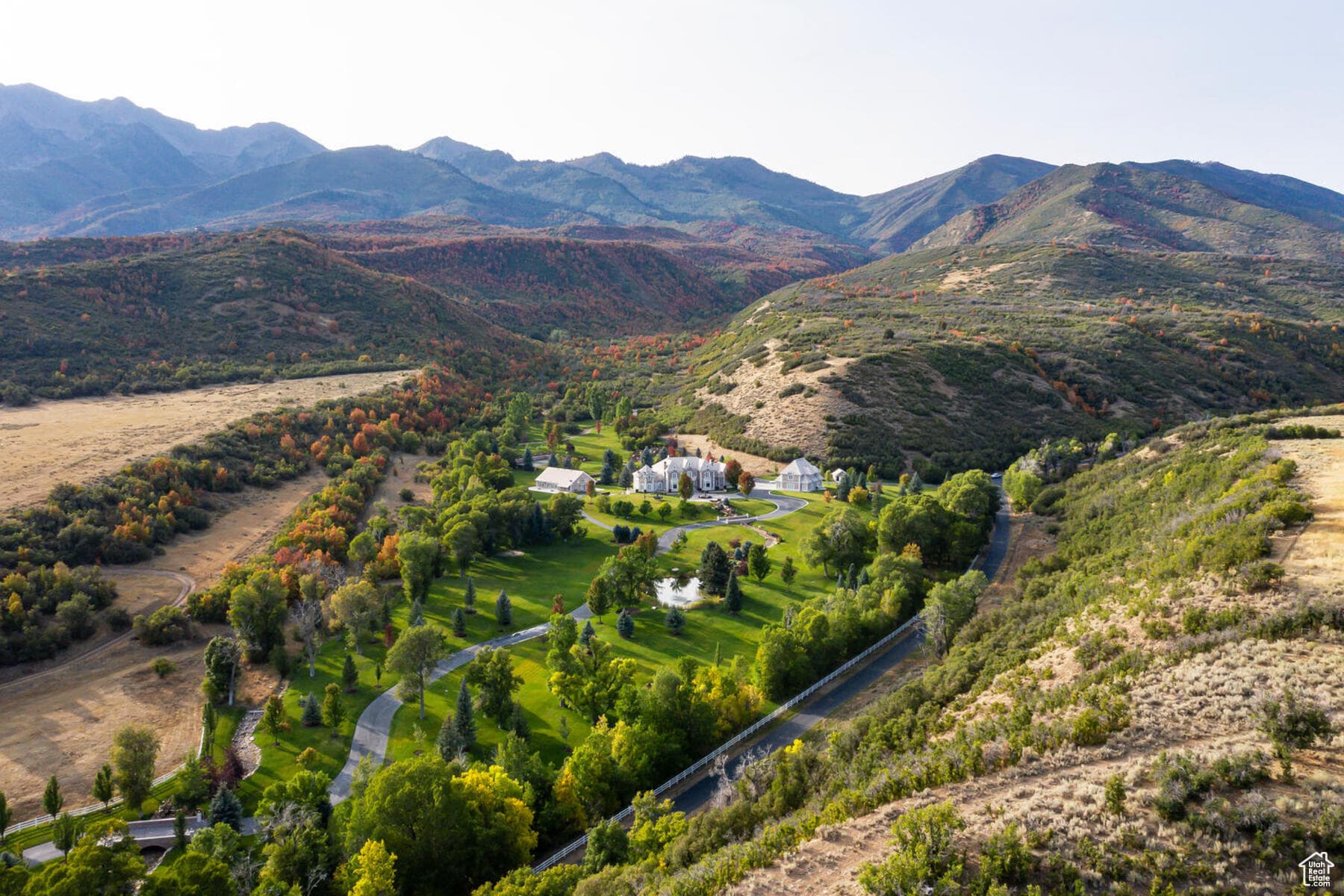 Hobble Creek: Acreage and Expense