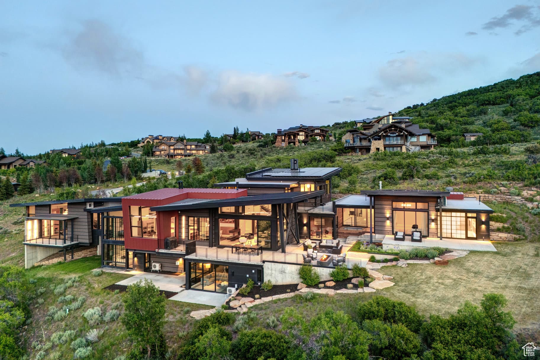 Concrete, Steel, and Valuation