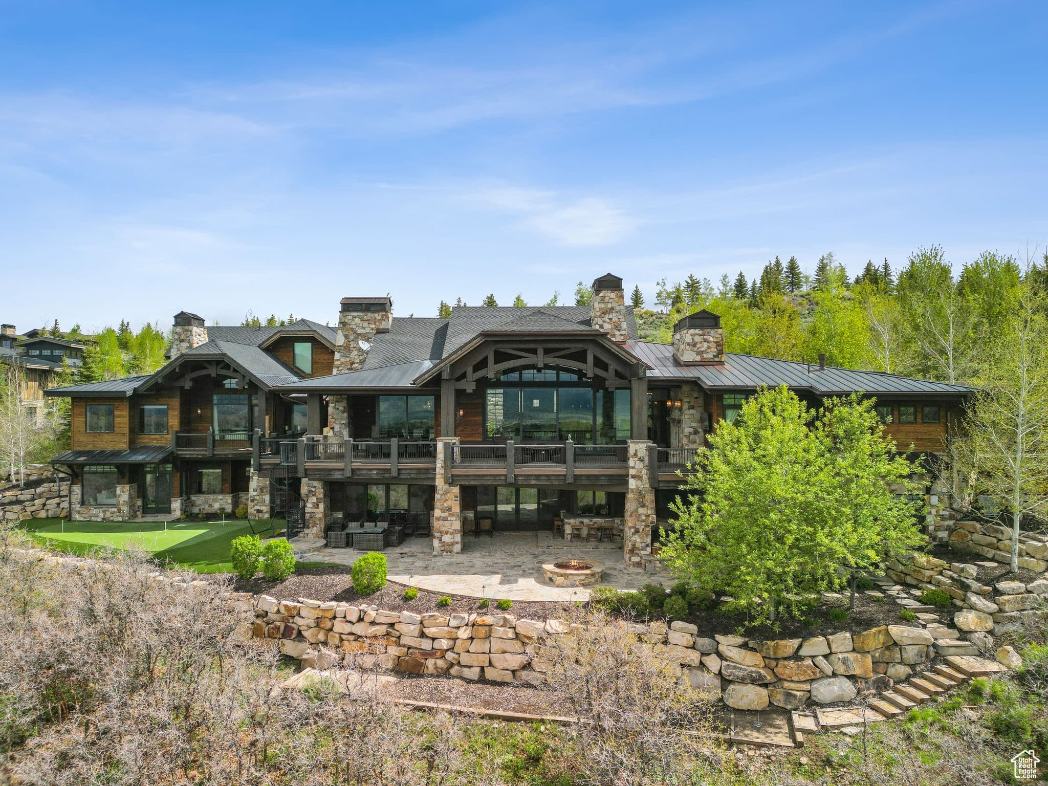 Promontory Estate, Calculated Risk