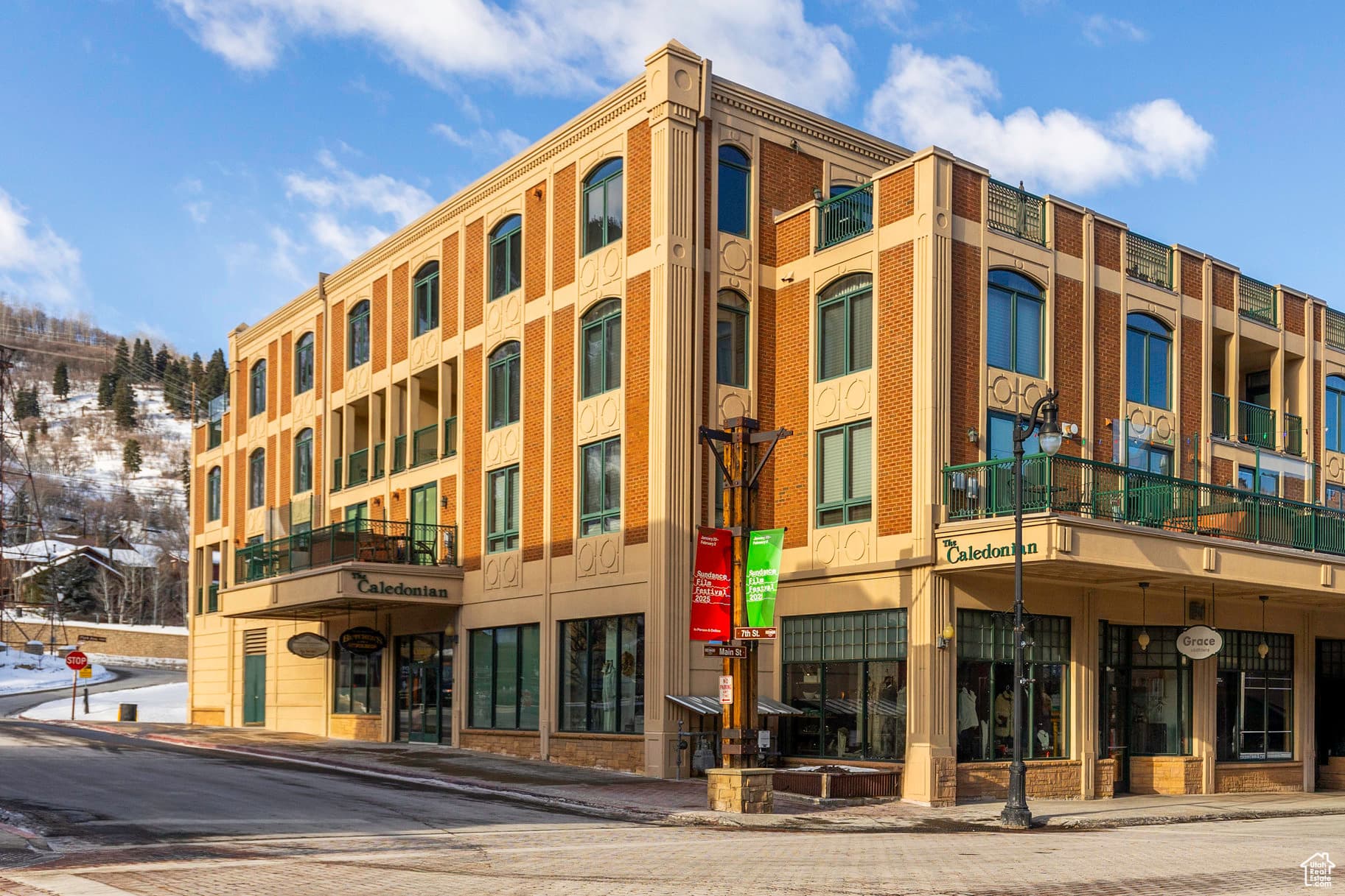 Main Street Penthouse Analysis