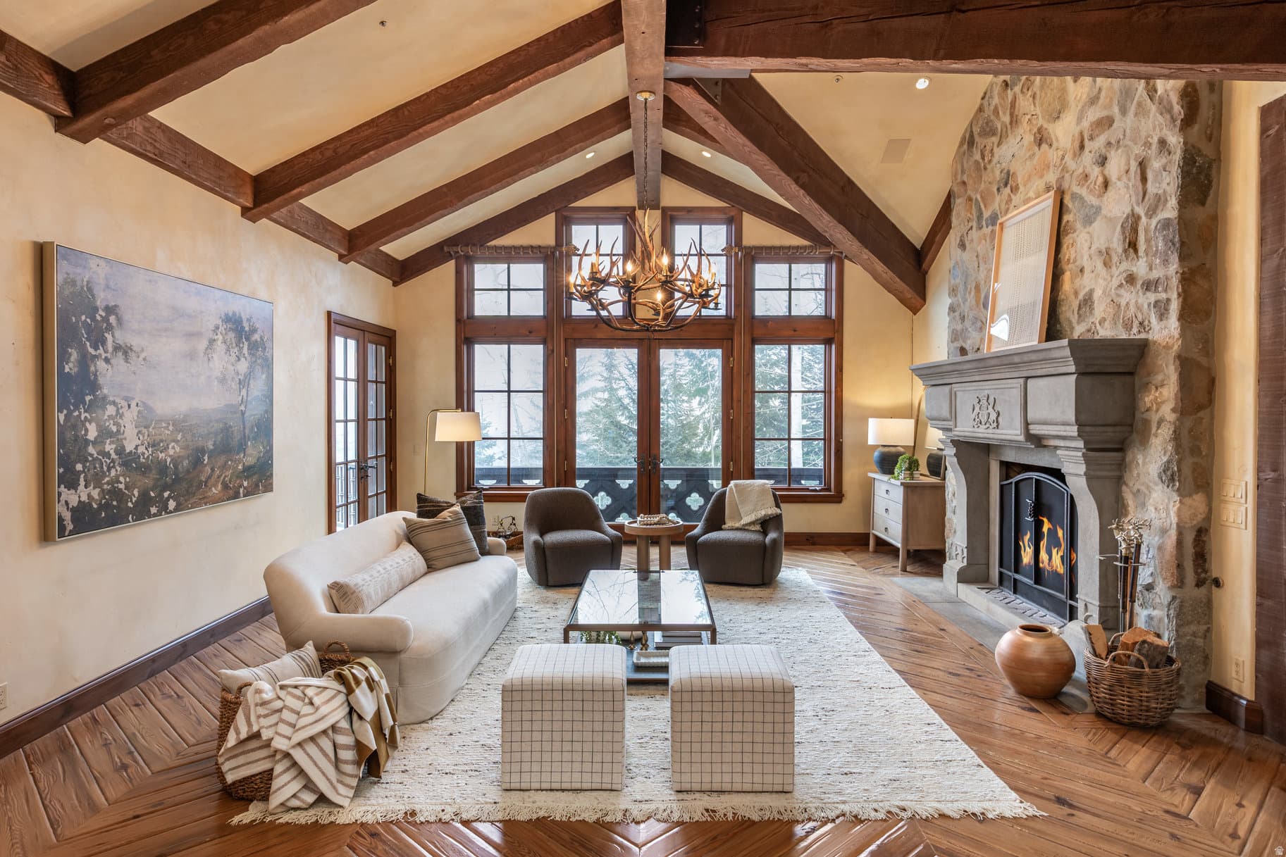 Bald Eagle Residence Evaluation