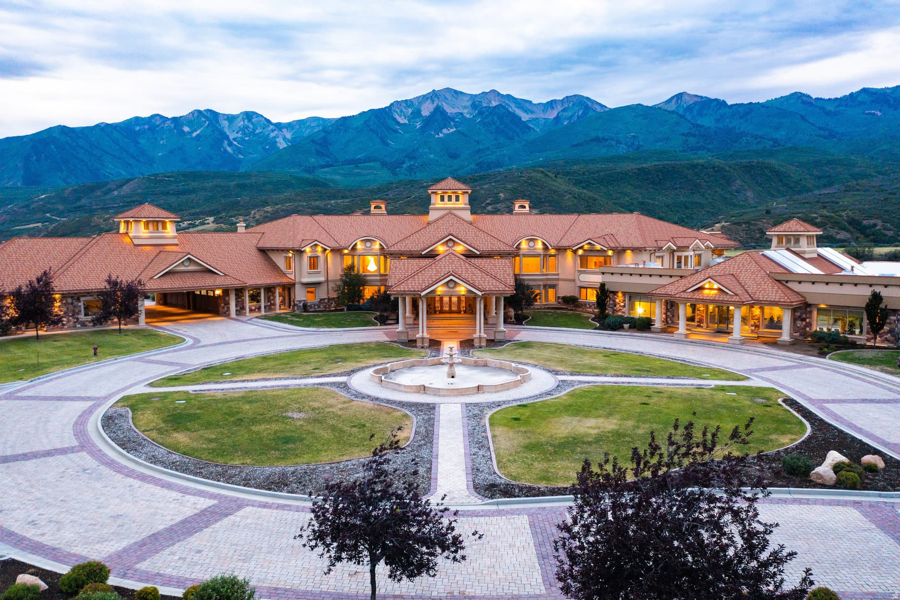 Hobble Creek Hyperstructure