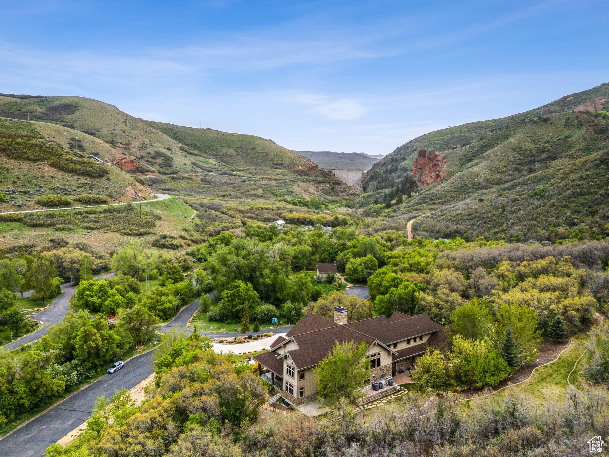 Tifie Ranch: Extensive Holdings