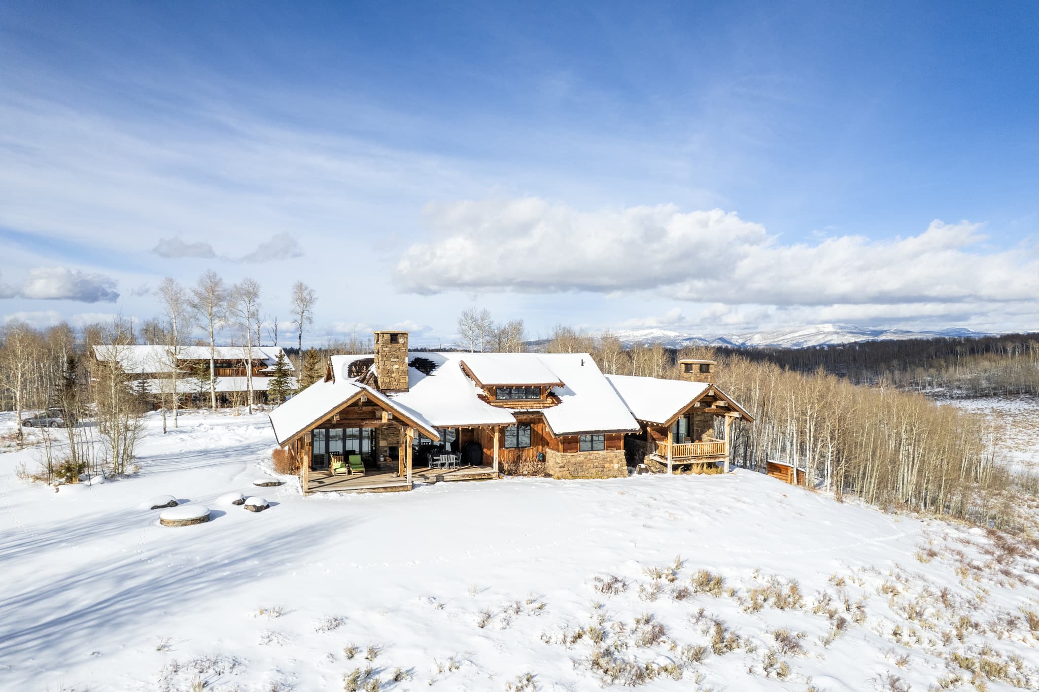 Aspenrise: Elevated Speculation