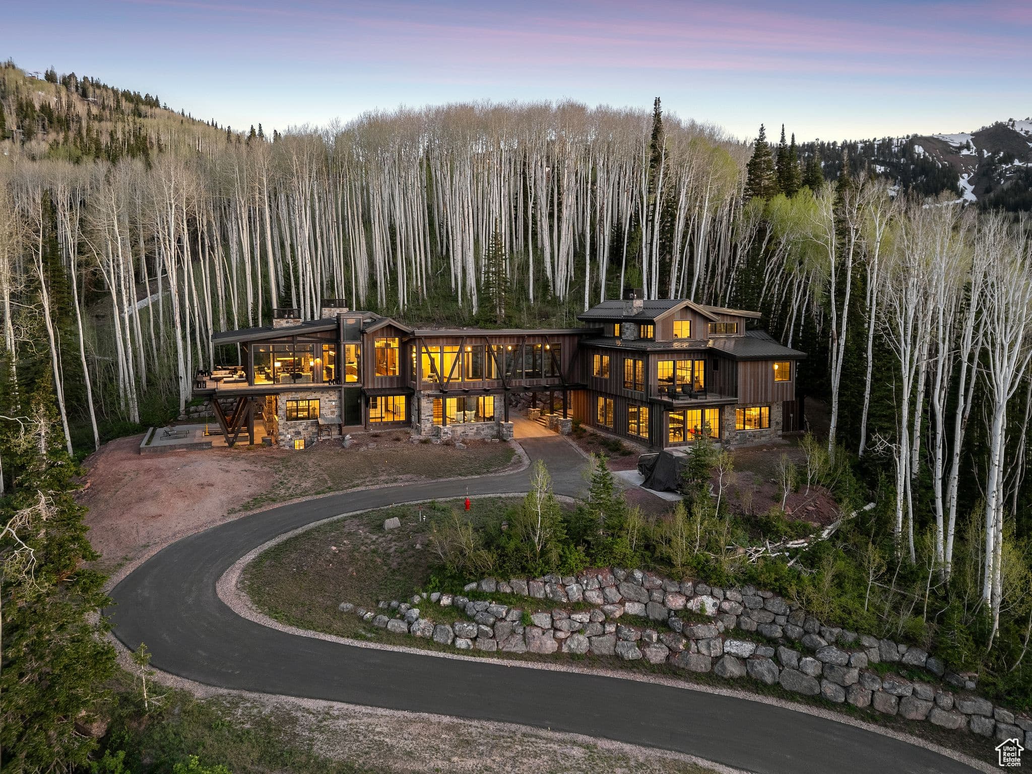 White Pine Canyon Residence