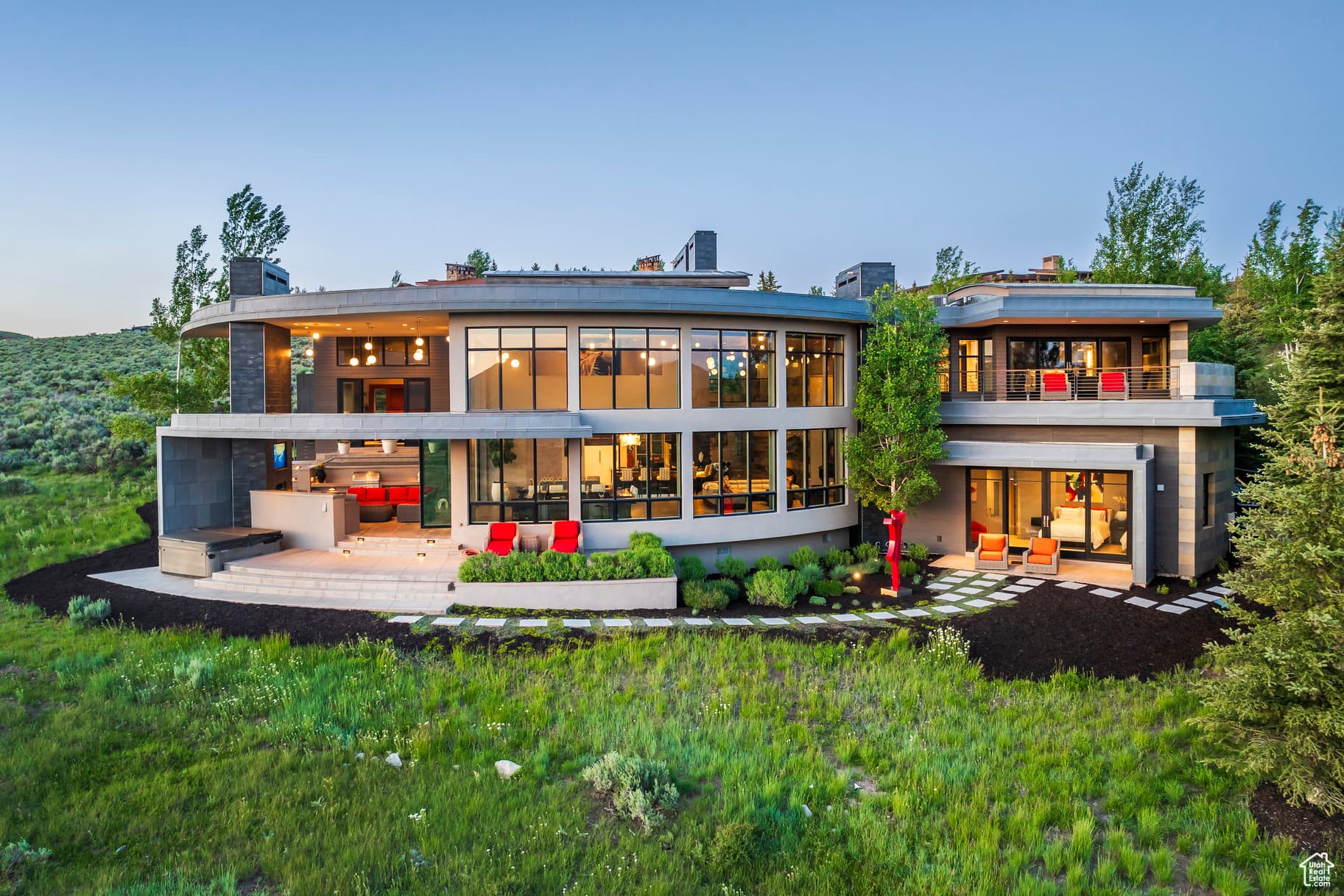 Promontory Estate: Calculated Excess