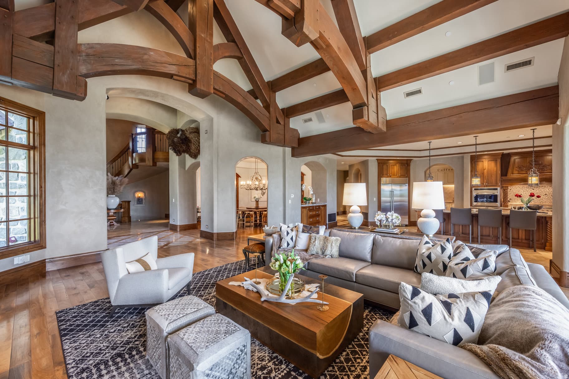 Glenwild Estate: Calculated Excess