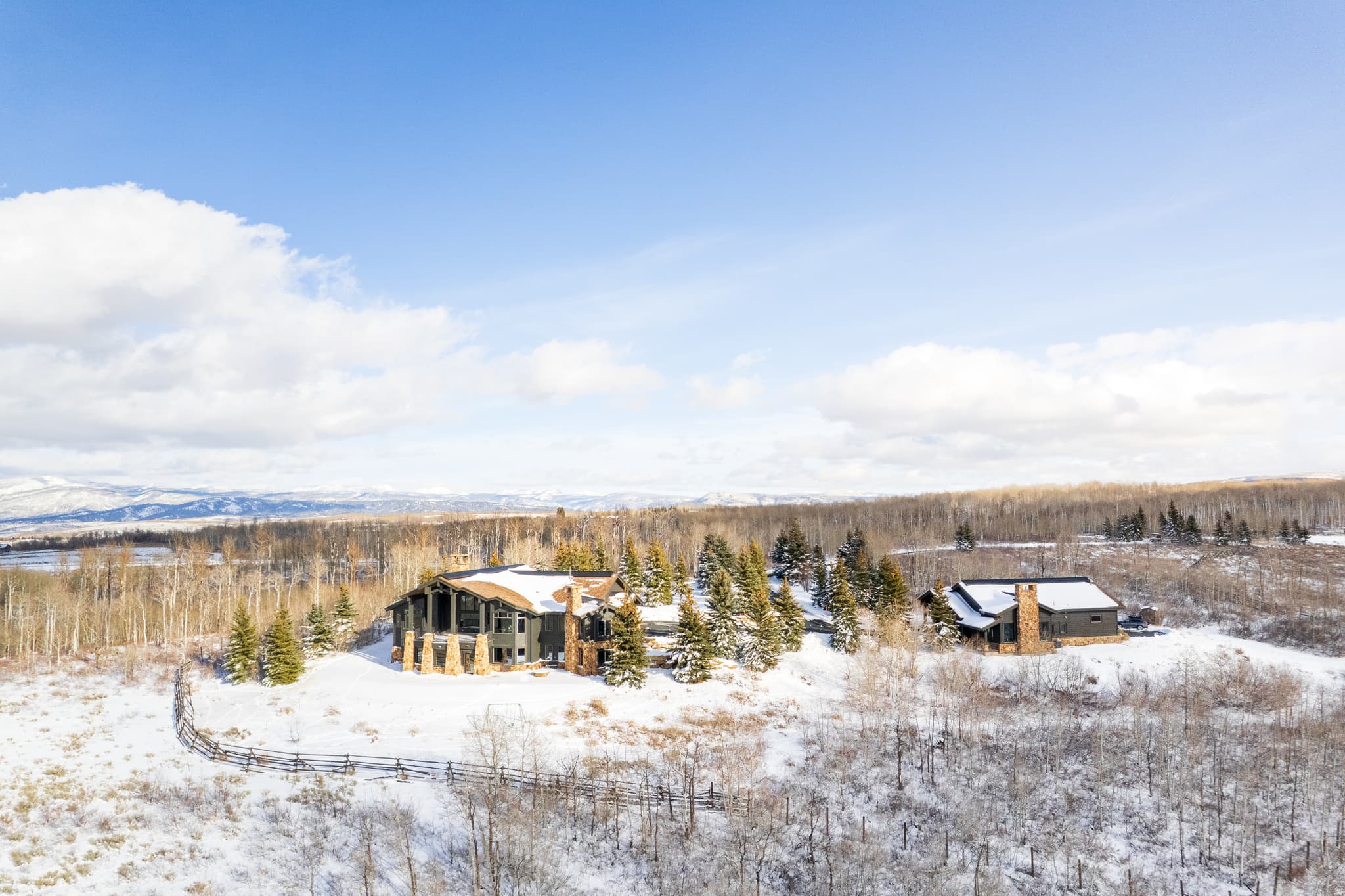 Aspen, Pine, and Capital