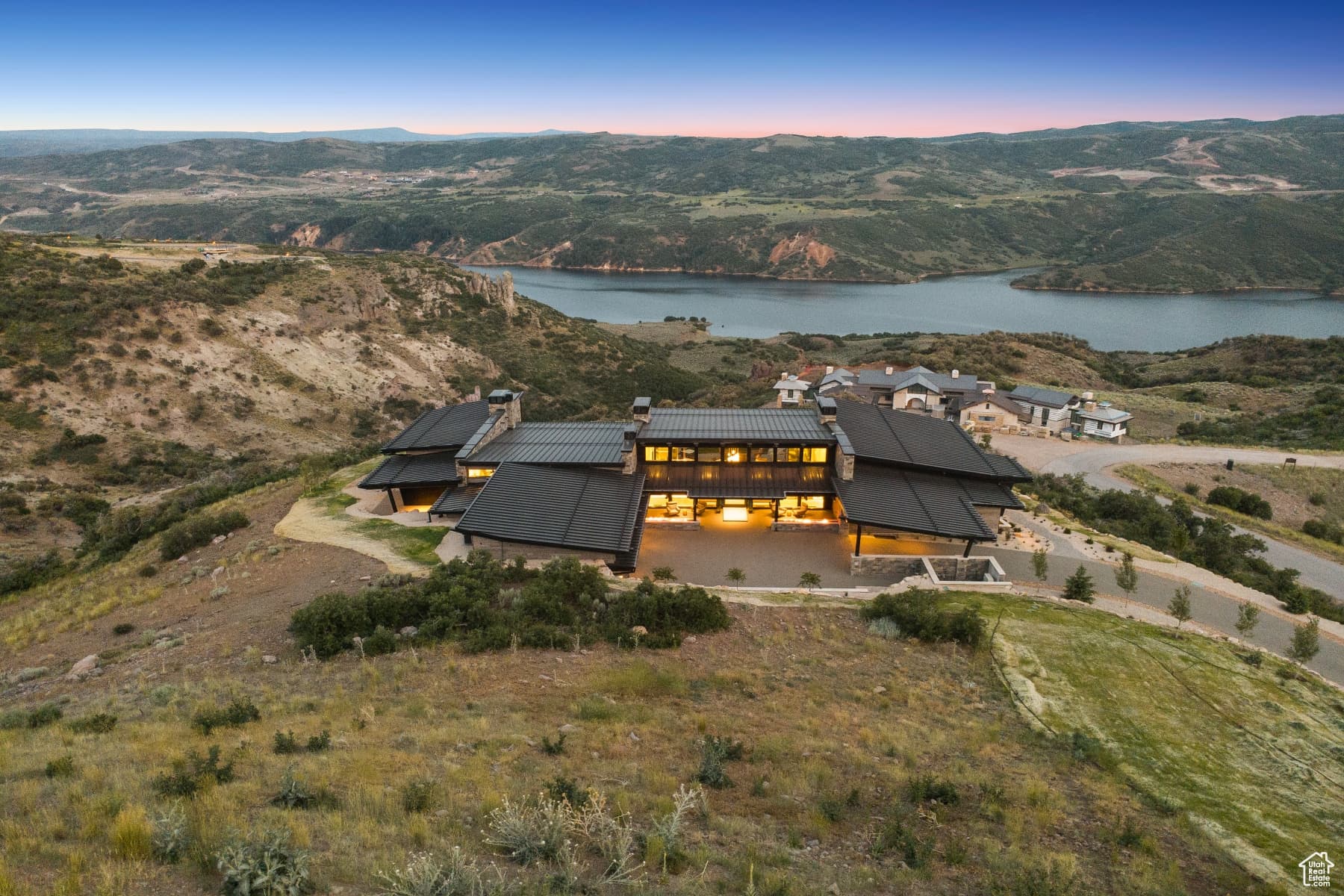 Elevated Residence, Kamas, Utah