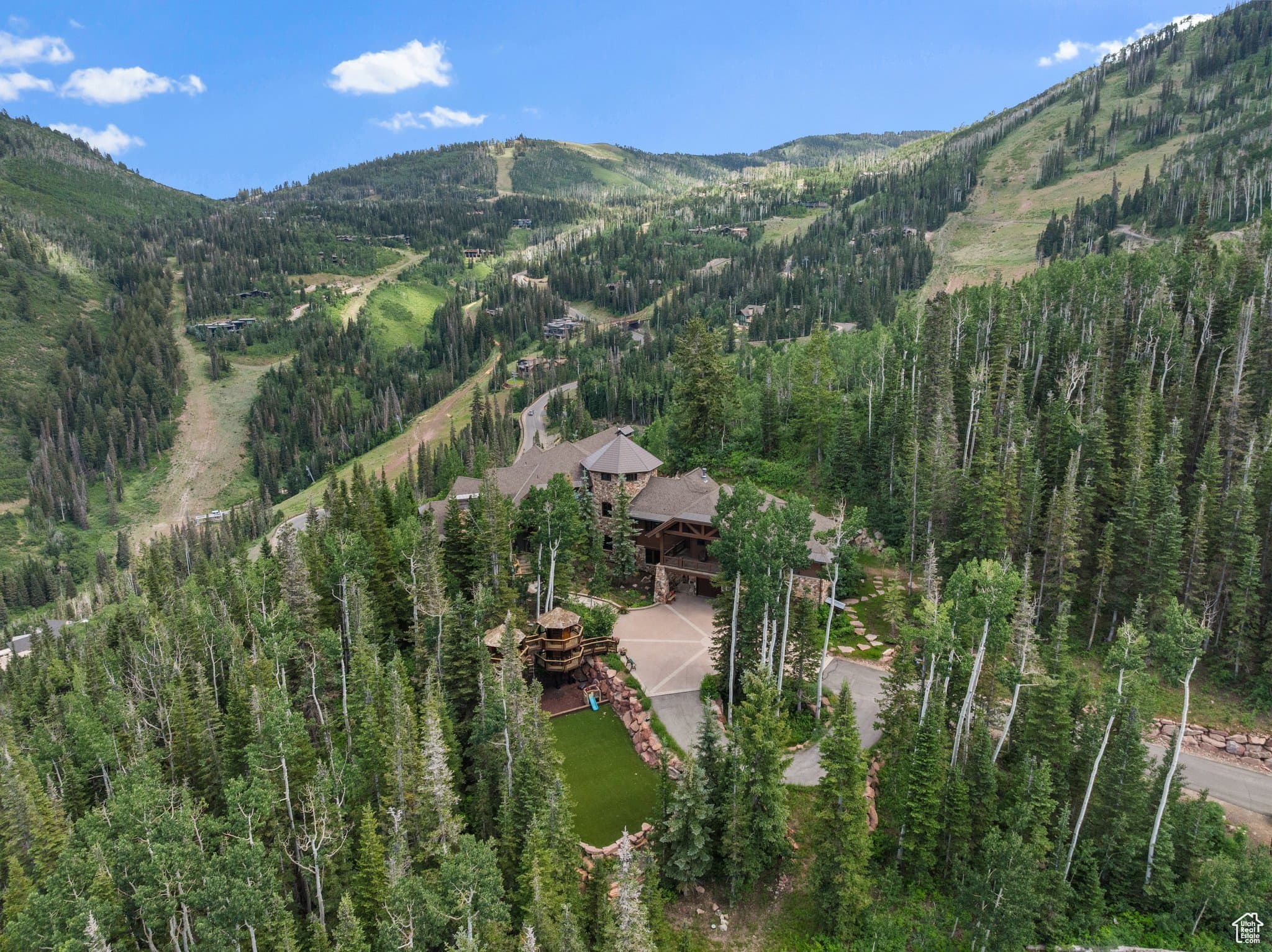White Pine Canyon Estate