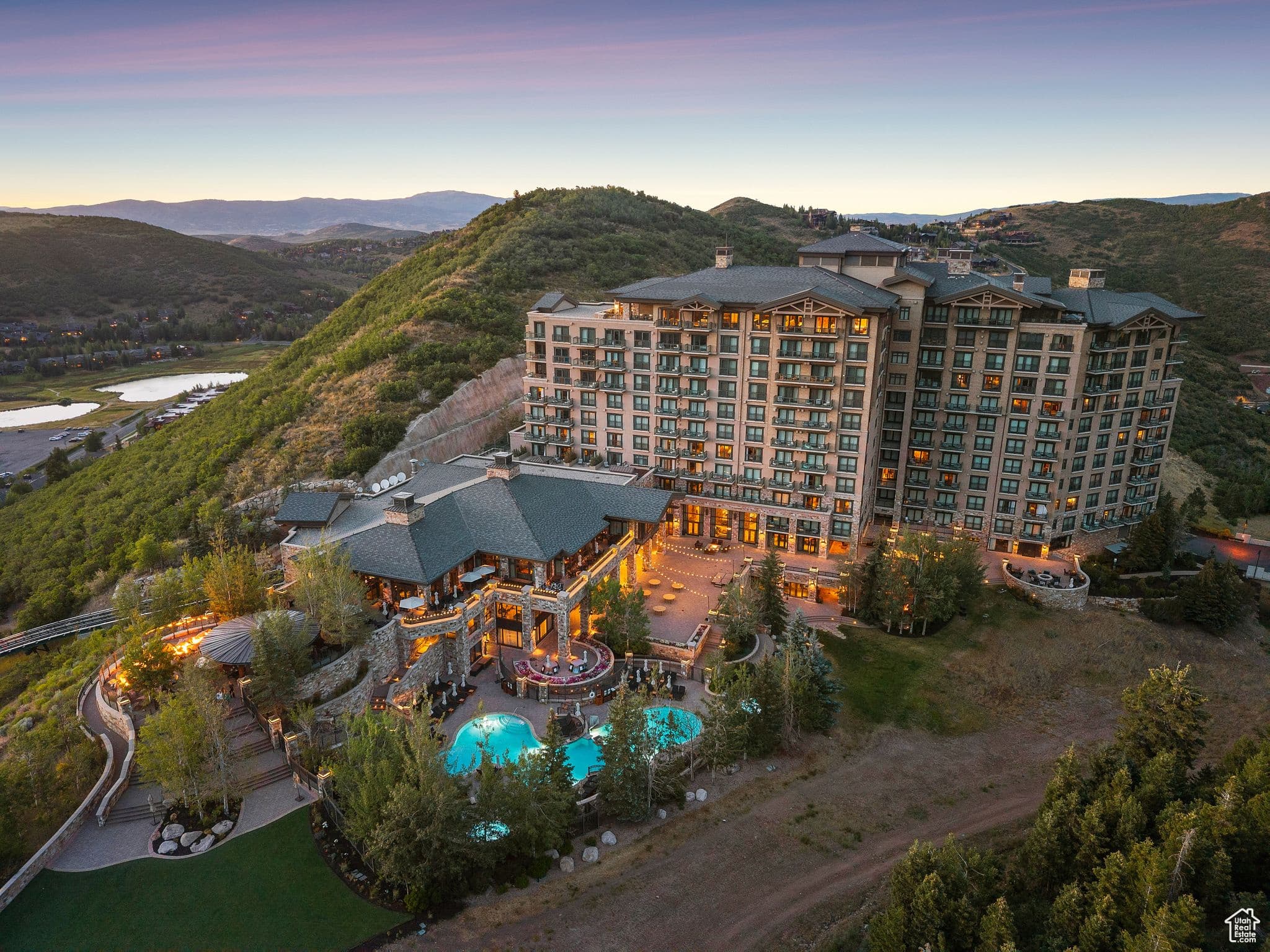 Penthouse. Scale. Deer Valley.