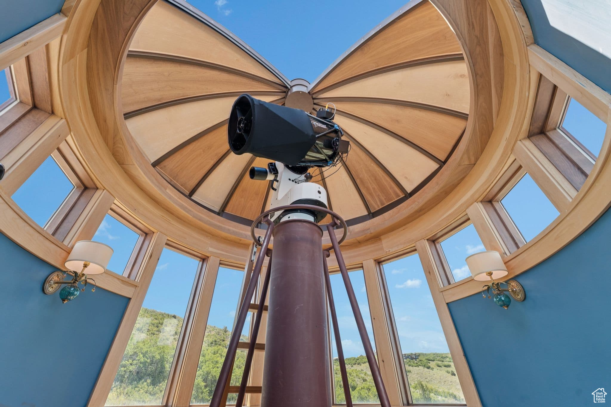 Astronomical Residence, Heber City