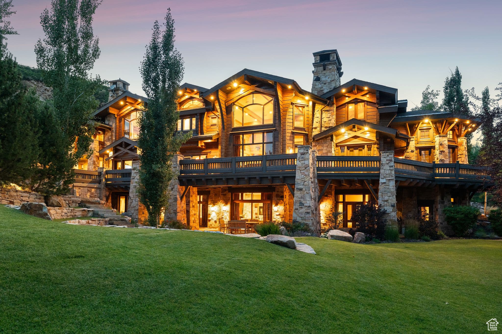 Sandstone Estate: A Calculation