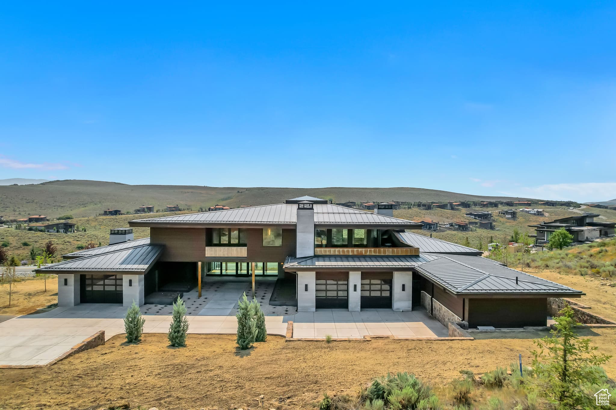 Painted Valley Residence Analysis