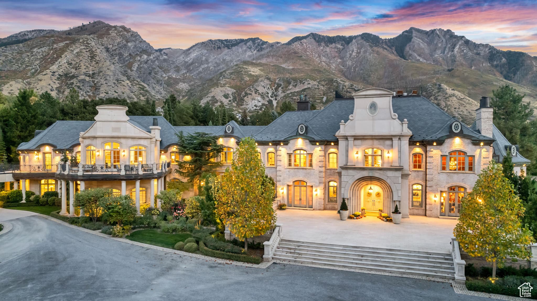 Alpine Estate: Calculated Excess