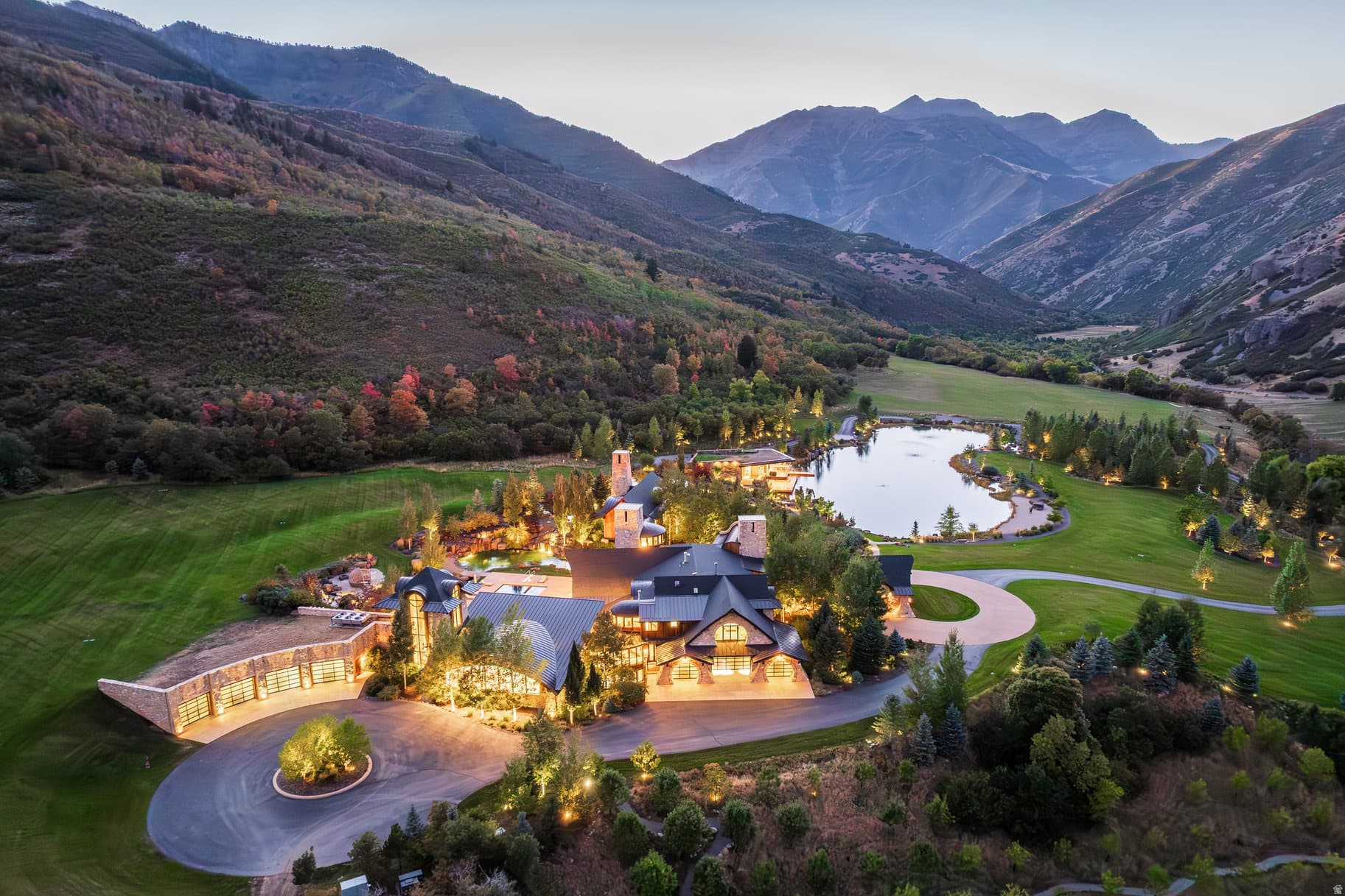 Provo Canyon Estate Analysis