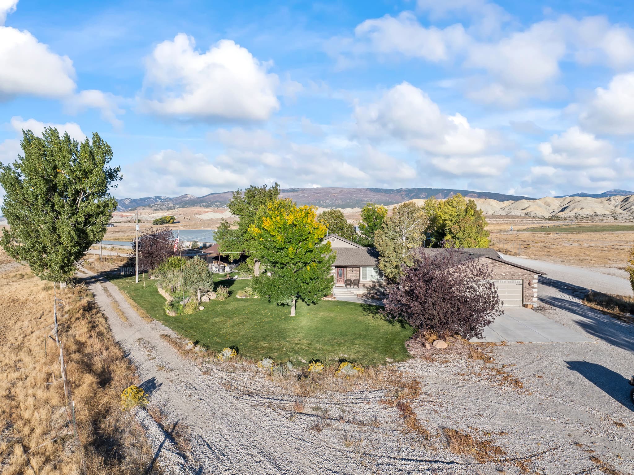 Agricultural Estate, Gunnison