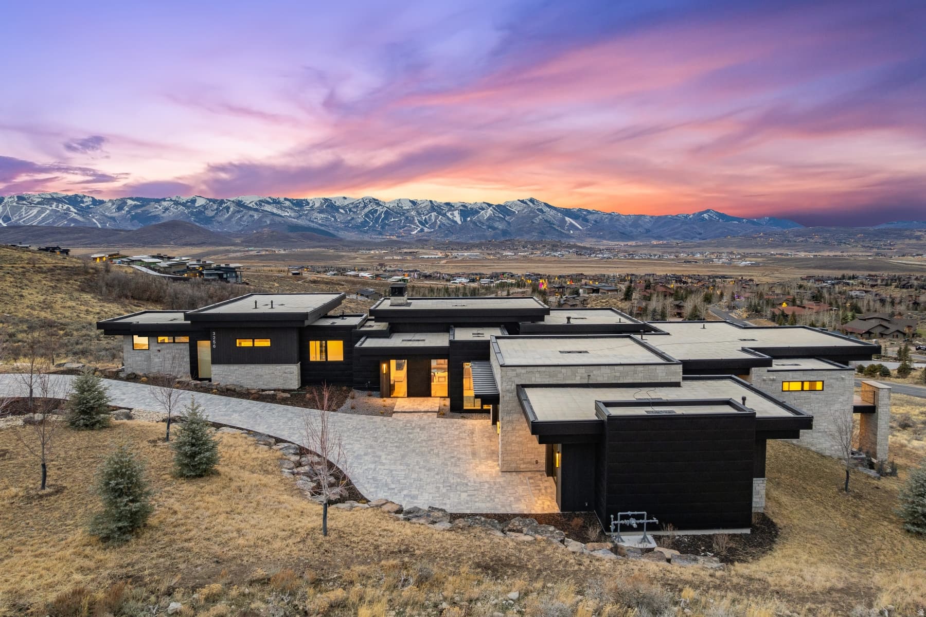 Promontory Residence: Calculated Excess