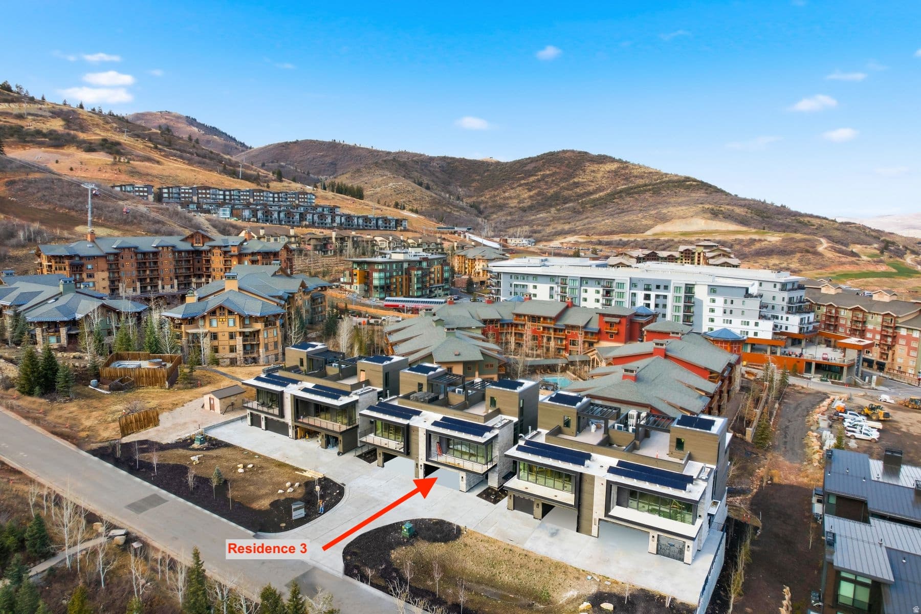 Canyons Enclave: Unit Three